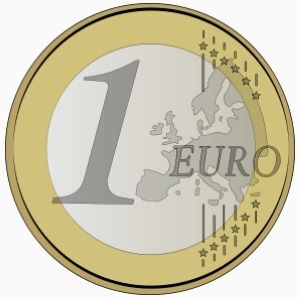eŭro-monero