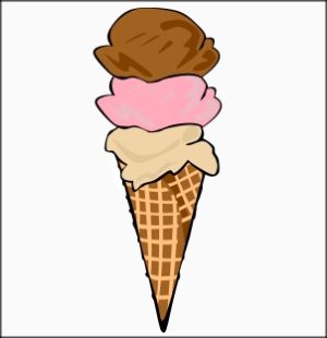 glaciaĵo