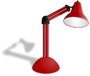 lampo - openclipart.org - usiiik lampo