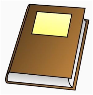 libro- openclipart.org libro
